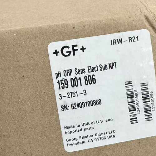 议价GF乔治费歇尔3-2751-3放大器，159001806，全新原厂，议价出
