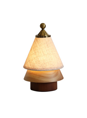 ideran中古复古风圣诞树灯