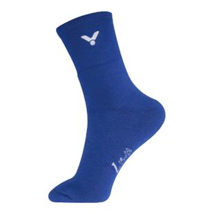 正品VICTOR胜利SK190高筒加厚毛巾底羽毛球袜袜子男女透气吸汗290