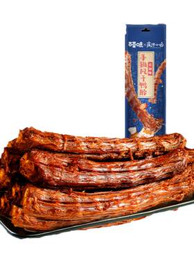 百草味风干鸭脖即食肉类