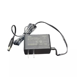 飞亚叉车秤配件称重地牛电源线叉车锂电池专用适配器9.512V充电器