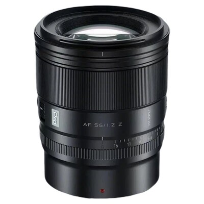 唯卓仕56mm/F1.2Pro半画幅镜头