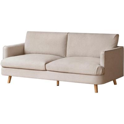 源氏木语客厅小户型布艺沙发