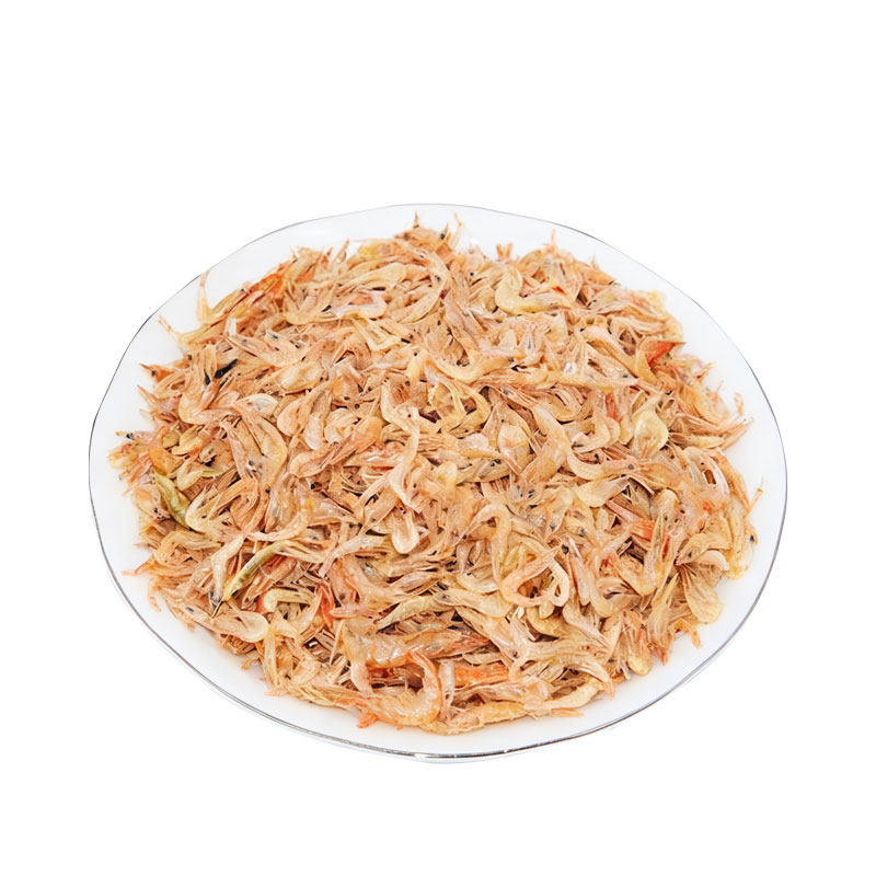 无添加盐高钙虾干仓鼠龟粮