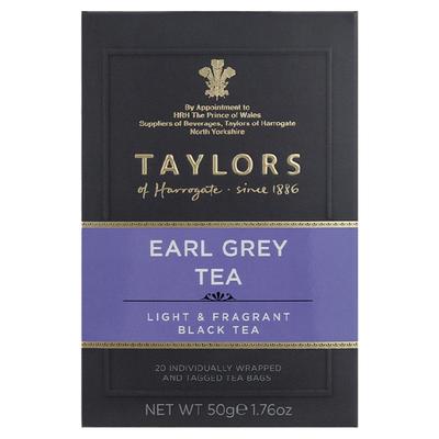 英式红茶英国原装进口taylors