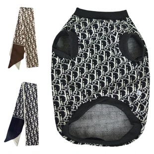 宠物狗秋冬无袖毛衣中小型犬雪纳瑞比熊可卡柴犬泰迪法斗柯基西施