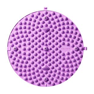 卡尔美超慢跑指压板足底按摩垫减肥踩脚垫通经络趾压板室内跑步垫