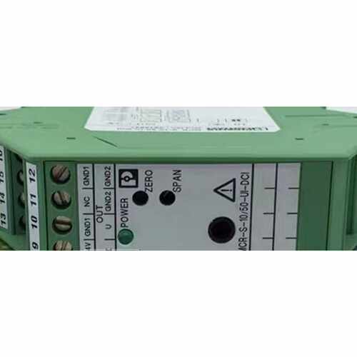 溢价-MCR-S-10-50-UI-DCI 2814647 菲尼克