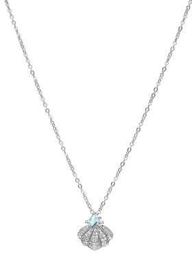 Eternelle轻奢小众贝壳项链