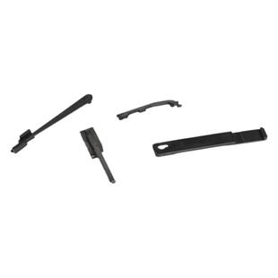 适用宝马X5天窗遮阳板卡子滑块卡扣支架修理包E70F15导轨连接支架