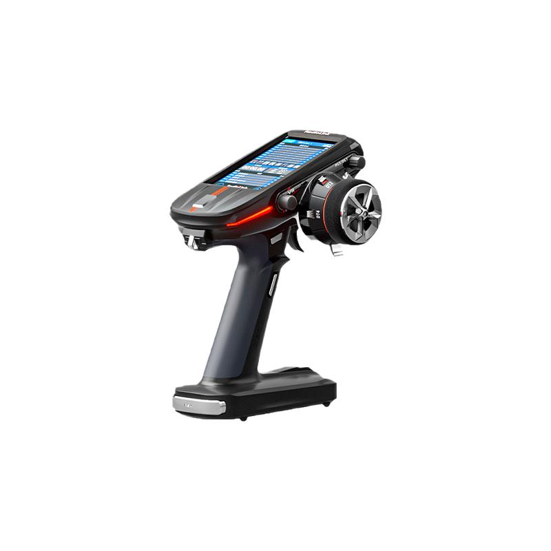 乐迪RC8X遥控器16通道旗舰触摸屏