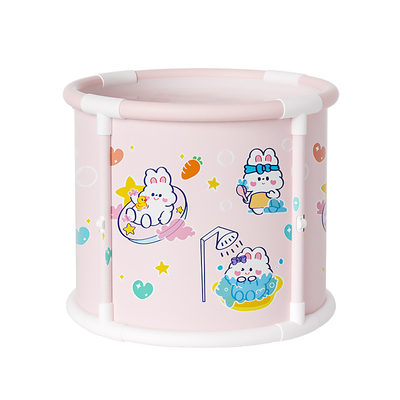 儿童泡澡桶婴儿游泳桶沐浴大人