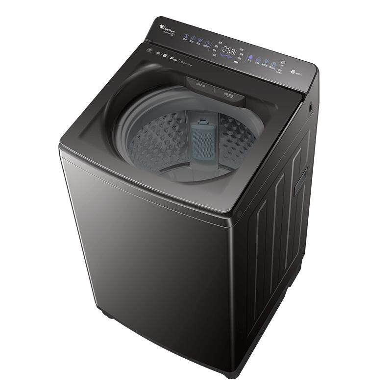 小天鹅洗衣机小乌梅2.0轻奢水魔方波轮全自动10kg洗衣机直驱变频