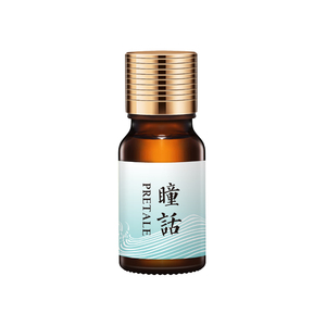 瞳话眼部提拉紧致精华油保湿眼油