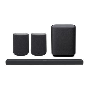 哈曼卡顿ENCHANT 5.1.4杜比全景声环绕立体声音响家用电视机音箱