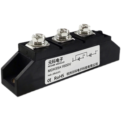 MDK55A1600V防逆流直流二级管