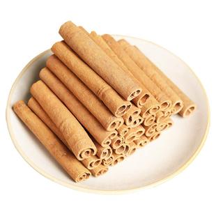 烟桂肉桂皮去皮香桂肉桂棒炖肉卤水桂心香料调料大全批发散装