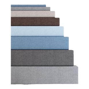 定制沙发垫海绵垫子实木高密度加厚加硬坐垫翻新海绵块飘窗垫定做