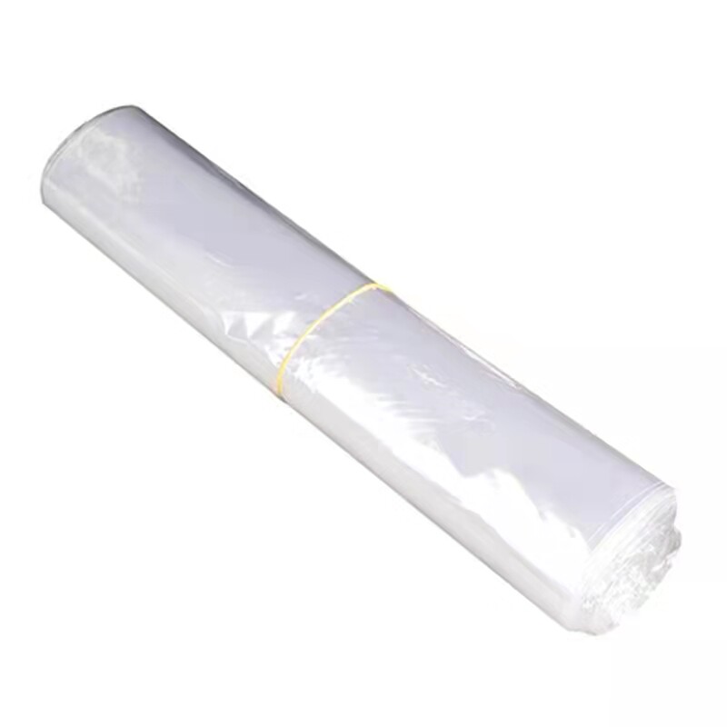 食品级小青柑柑普包装热收缩膜无味透明防尘防潮龙珠大红柑热缩膜