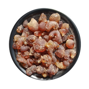 印刷护版颗粒桃胶 陶瓷上光帖花 绘画 工业天然桃胶阿拉伯树脂胶