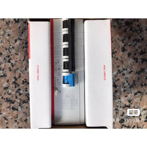 在线议价ABB漏保GSH204A S-C50/0.3/0.1两种型号