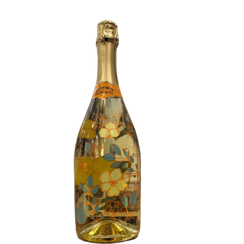 花缦莫斯卡托起泡葡萄酒750ml