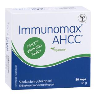 芬兰爱诺美极地蛹虫草胶囊抗HV.P调节免疫GCP活性己糖AHCC