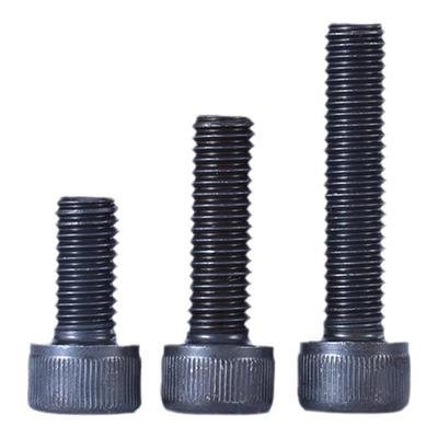 内六角12.9高强度发黑