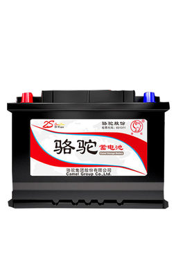骆驼汽车电瓶12v蓄电池适配标致307雪佛兰赛欧科鲁兹凯越55530
