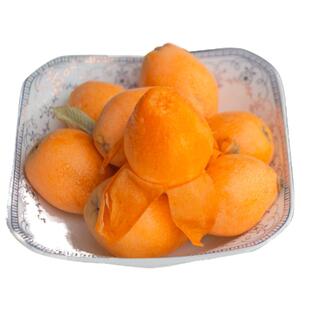 【顺丰包邮】米易枇杷新鲜大果3斤 四川攀枝花高山甜枇杷果礼盒装