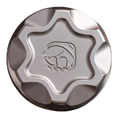 ACEdc原创机械奶盖啪啪币PPB响币指尖陀螺EDC黑科技解压玩具潮玩