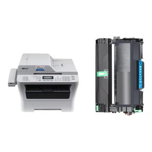 适用兄弟MFC7360硒鼓dcp7057 7060d HL2240d TN2215粉盒TN2225 MFC7470d fax2890 7860 DR2250墨盒打印机碳粉