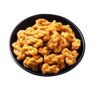 酒饭店铺美容院前台小麻花零食自助餐火锅店KTV餐前小吃单独包装