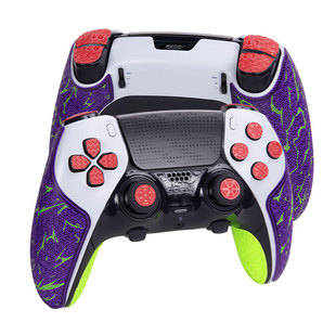 TALONGAMES适用索尼PS5精英手柄防滑贴保护套吸汗痛贴纸膜Edge版