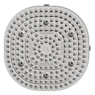 Keep慢跑指压板足底脚底脚踩按摩脚垫超慢跑步经络疏通按摩神器