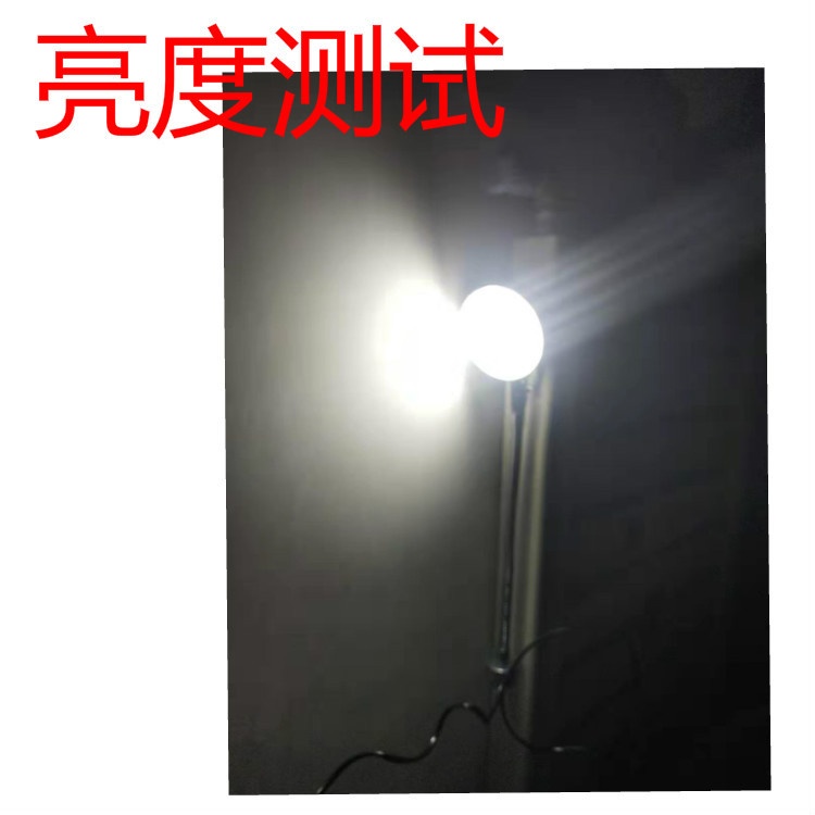 直销磁铁灯24V36v 8W 12w 强磁机床灯 抛光模具灯 磁铁工作灯