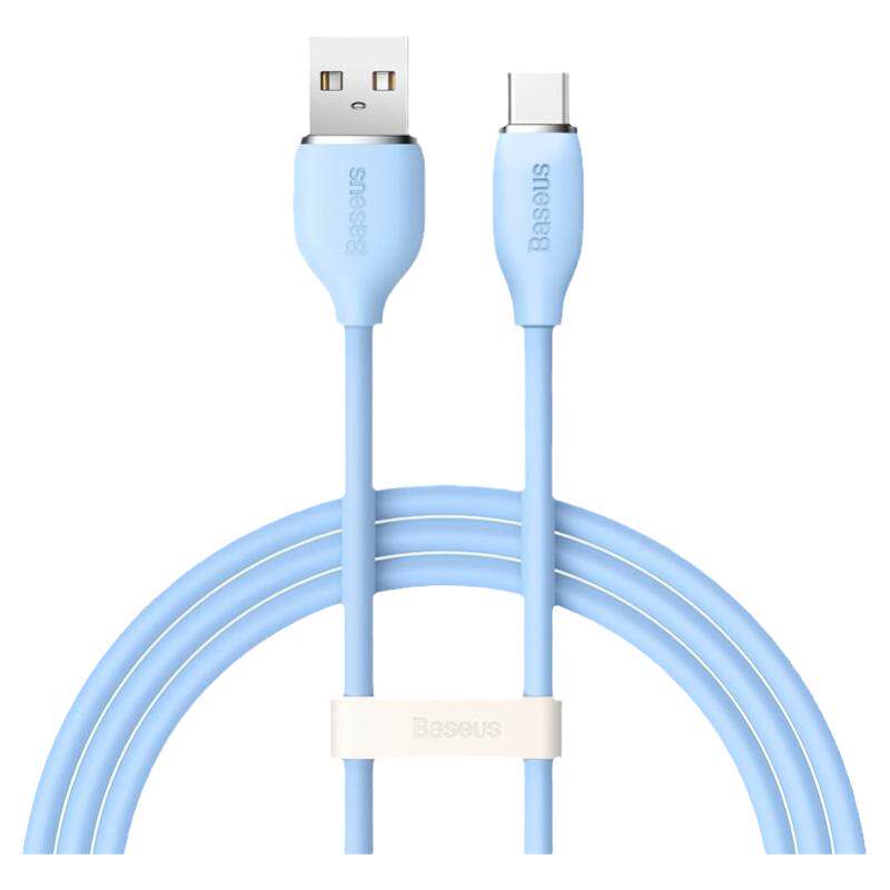 倍思type-c数据线100W快充tpyec适用华为66W充电线mate70充电器2米长P70安卓mate60pro超级