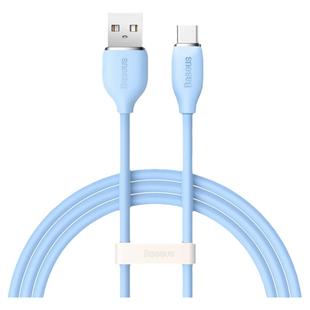 倍思type-c数据线100W快充tpyec适用华为66W充电线mate70充电器2米长P70安卓mate60pro超级快充88W液态硅胶线