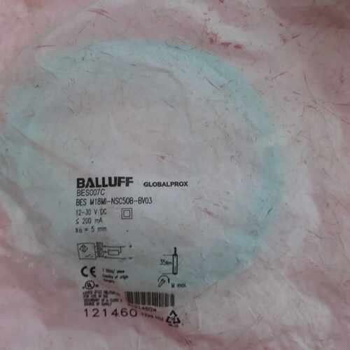 议价全新原装正品BALLUFF巴鲁夫 BES007C BES M18MI-NSC50B-BV03
