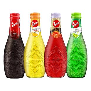 希腊进口哇尔塔epsa 232ml*12支橙汁汽水果汁饮料高颜值网红饮品