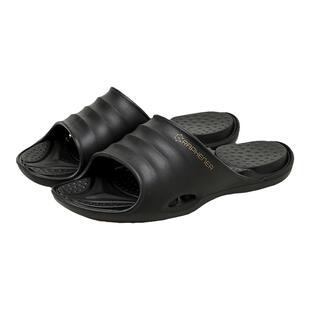 宝人拖鞋男女款外穿夏季浴室防滑一字拖石墨烯室内家居凉拖鞋舒适