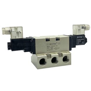 STNC索诺天工2522大流量电磁阀FG2542-15L FG2562-20L FG2582-25L
