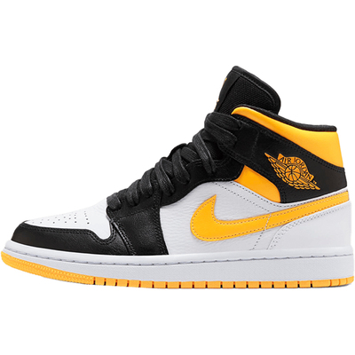 Nike/耐克正品Jordan女士系带运动减震复古中帮板鞋CV5276-107