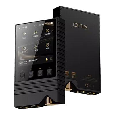 【戈声】ONIX欧尼士 XM5 Overture 便携式音频播放器纯音HiFi蓝牙