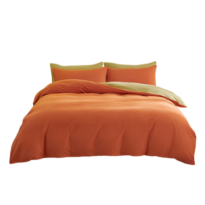 A类100棉磨毛全棉四件套纯棉100%新疆长绒棉床单被套轻奢秋冬床品