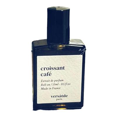 versatile香水白桃茶歇试香