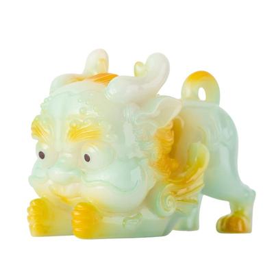 貔貅茶宠可养变色摆件精品招财