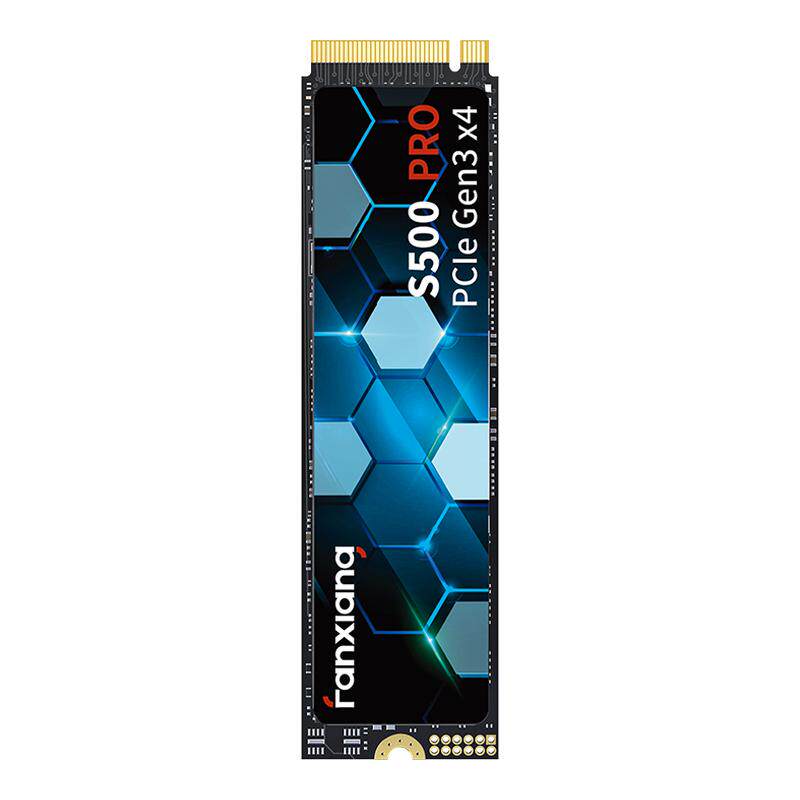 梵想SSD固态硬盘S500PRO