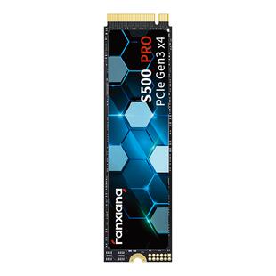 梵想固态硬盘m2 512g1t2t4tb台式电脑笔记本高速ssd硬盘S500PRO