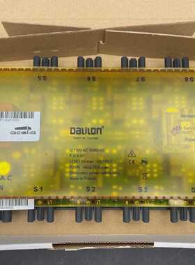 Distech Acelia Ctr8L 0926 V2.0 Sv1.9 Lighting Controller